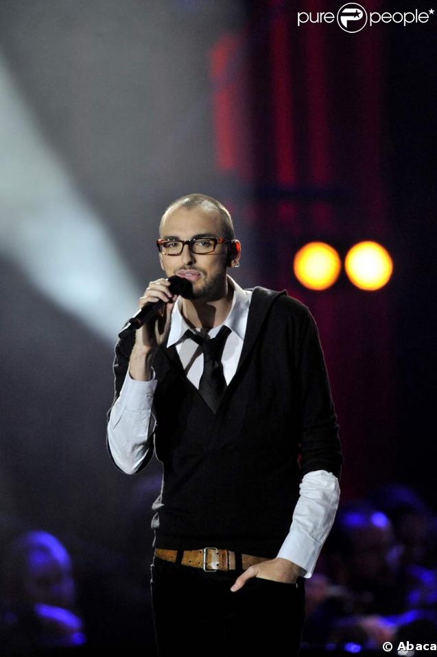 Christophe Willem