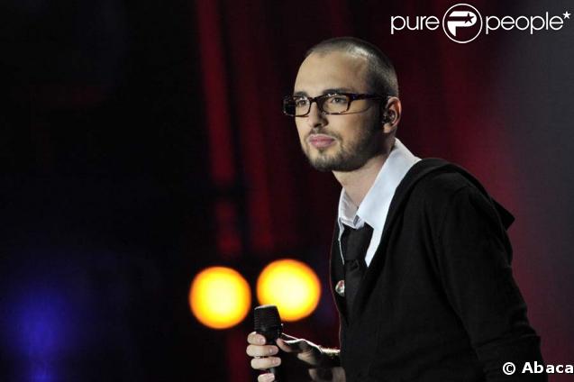 Christophe Willem