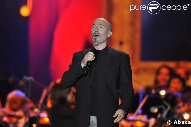 Florent Pagny