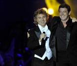 Roberto Alagna et Patrick Bruel