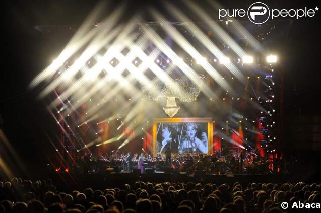 Concert hommage à Luciano Pavarotti
