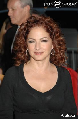 Gloria Estefan