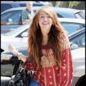 PHOTOS : Miley Cyrus, belle de jour, pas de nuit !