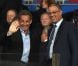 Nicolas Sarkozy: The 47-year-old Carla, Christmas Giulia and victory PSG