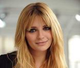 Mischa Barton lors de la Fashion Week de Londres