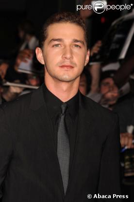 Shia LaBeouf