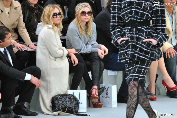 Mary-Kate et Ashley Olsen