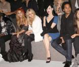 Les soeurs Olsen, Dita Von Teese, Lenny Kravitz et se fille Zoe Isabella