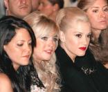 Lindsay Lohan et Gwen Stefani