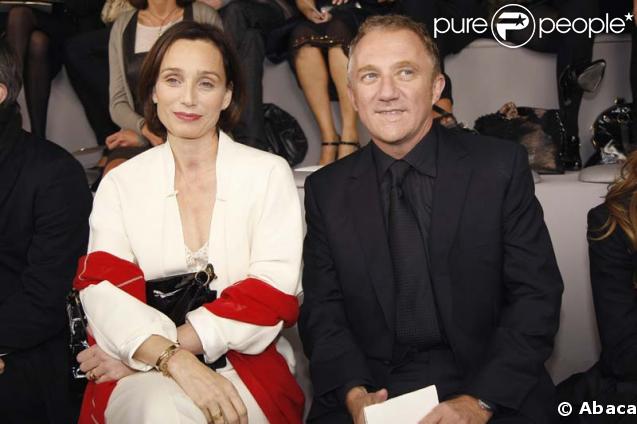 Kristin Scott Thomas