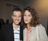 Soirée Séquoia : Linda Hardy et Bruno Putzulu
