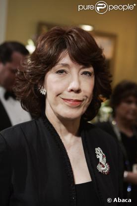 Lily Tomlin