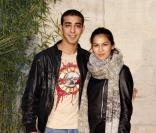 Elodie Yung et Mhamed Arezki au 10e Festival de la fiction TV de la Rochelle