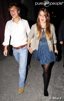 Beatrice d'York et son boyfriend Dave Clark