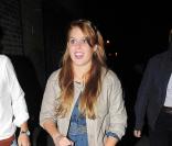 Beatrice d'York et son boyfriend Dave Clark