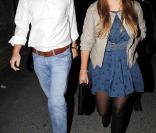 Beatrice d'York et son boyfriend Dave Clark