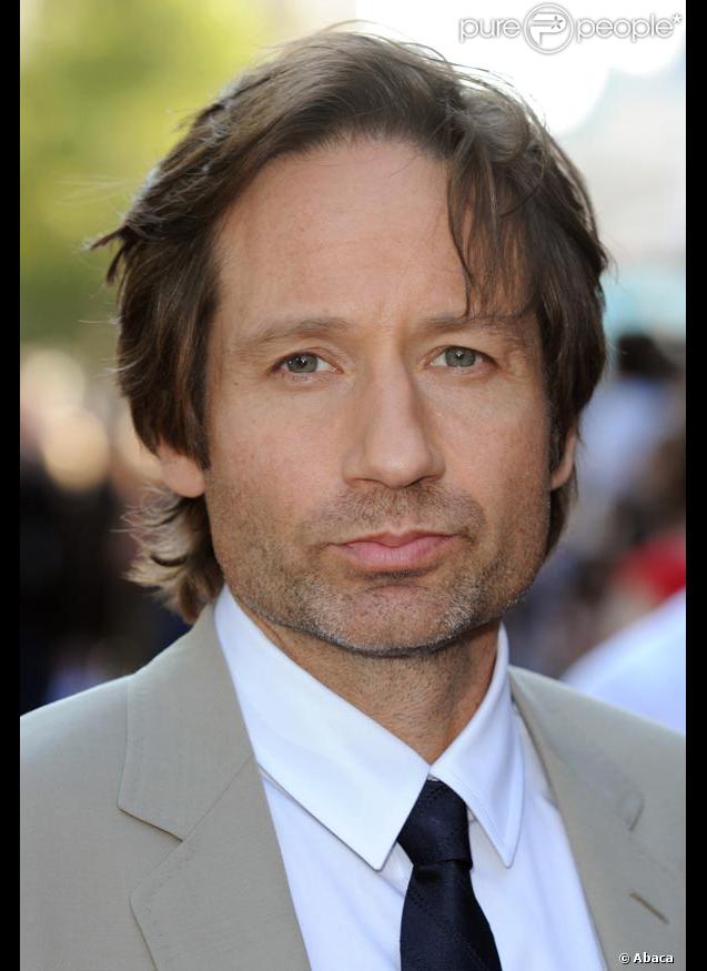David Duchovny