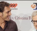 Javier Bardem et Woody Allen
