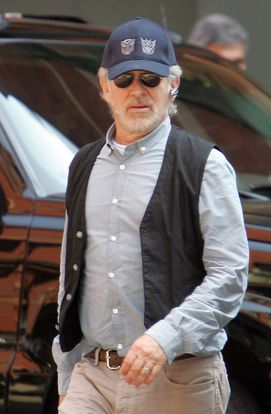 Steven Spielberg