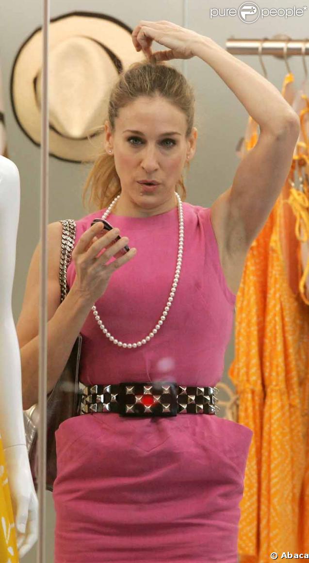 Sarah Jessica Parker