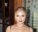 Hayden Panettiere lors de la soirée pré-Emmys