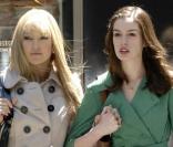 Kate Hudson et Anne Hathaway