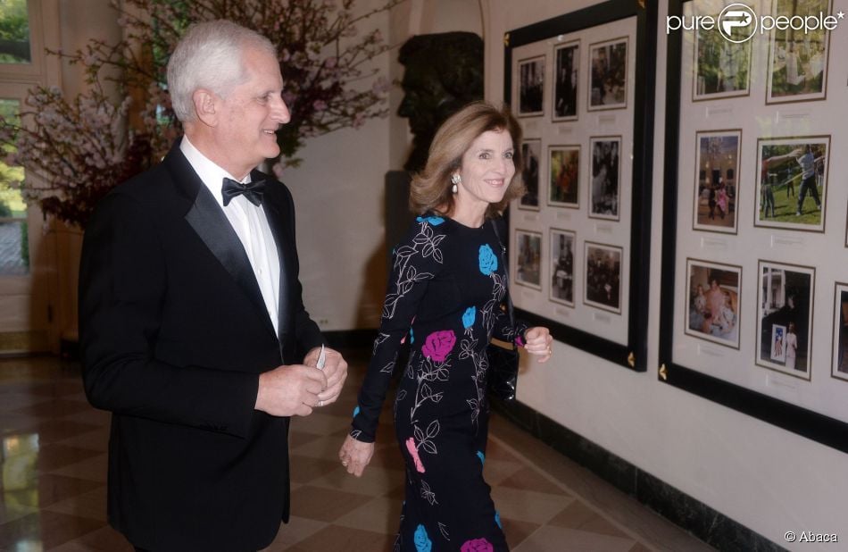 Caroline Kennedy Divorce Edwin Schlossberg Pictures To Pin On Pinterest 