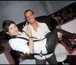 Christophe Pinna et Quentin Mosimann