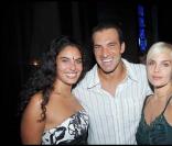 Christophe Pinna, Cynthia et Elfy