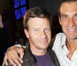 Christophe Pinna et Philippe Lelièvre