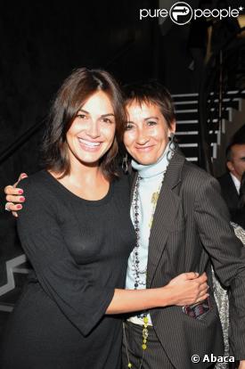 Helena Noguerra et Caroline Loeb