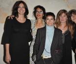 Helena Noguerra, Caroline Loeb, Lola Doillon et Laetitia Masson