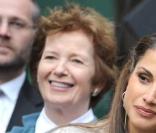 Rania de Jordanie et Elle Macpherson