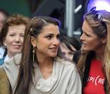 Rania de Jordanie et Elle Macpherson