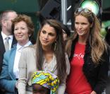 Rania de Jordanie et Elle Macpherson