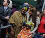 Rania de Jordanie et Elle Macpherson