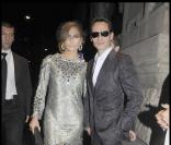Jennifer Lopez et Marc Anthony