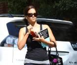 Halle Berry sous protection policière