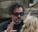REPORTAGE PHOTOS EXCLUSIVES  : Premières images du tournage d'Alice au Pays des Merveilles, de Tim Burton !