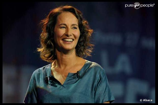 Ségolène Royal déchaînée !