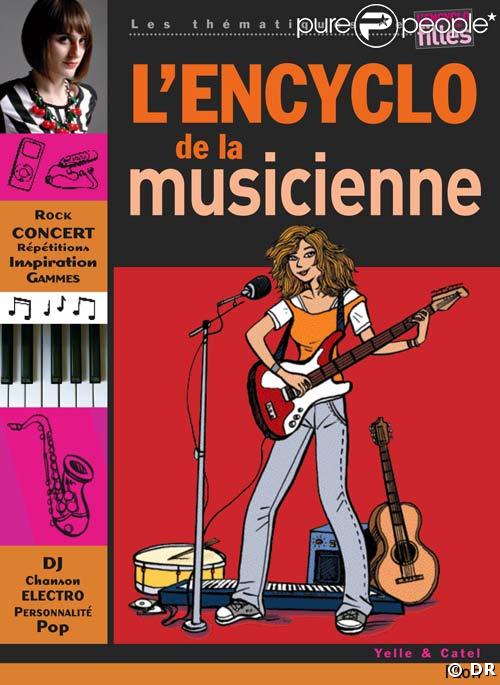 L'encyclo de la Musicienne de Yelle