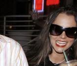 Britney Spears et Adnan Ghalib