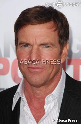 Dennis Quaid