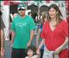 REPORTAGE PHOTOS : Adam Sandler en balade avec les deux femmes de sa vie !