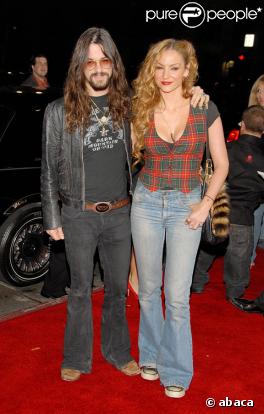 Drea de Matteo et Shooter Jennings