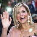 REPORTAGE PHOTOS : La princesse Maxima des Pays-Bas, maxi glamour !