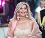 La princesse Maxima des Pays-Bas