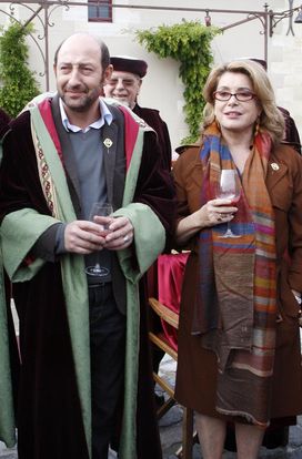 Catherine Deneuve et Kad Merad