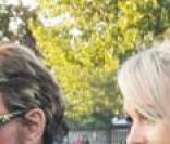 Johnny et Laeticia Hallyday