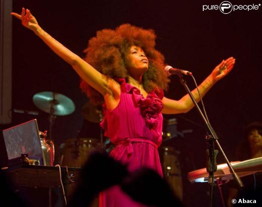 Erykah Badu